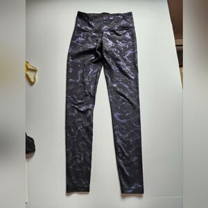 Ivivva rhythmic tights size 12